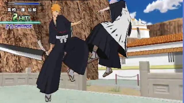 Bleach Heat the Soul 6 Walkthrough Part 4 смотреть онлайн