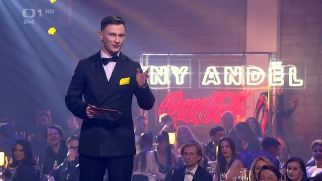 Ceny Anděl - Mikýř vs. Haj (Rock vs Smith PARODY) смотреть онлайн