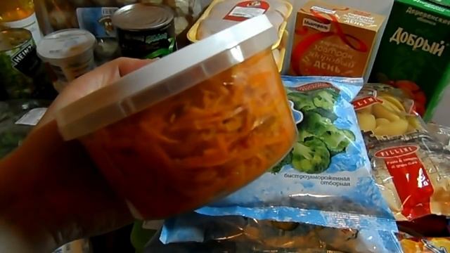 ОГРОМНАЯ МЕГА - ЗАКУПКА ПРОДУКТОВ / Worldinside смотреть онлайн