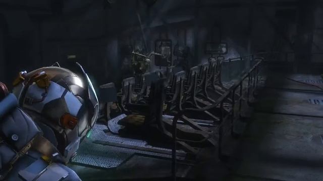 Deadspace 3 with Nvidia Geforce GT 525M and i7 2670QM смотреть онлайн