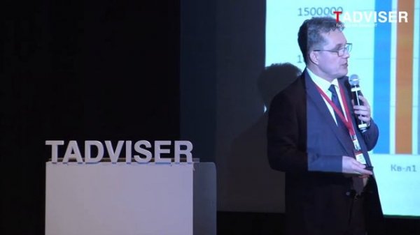 Андрей Кошкин, руководитель департамента ИТ и защиты информации, ФСС РФ, на TAdviser SummIT