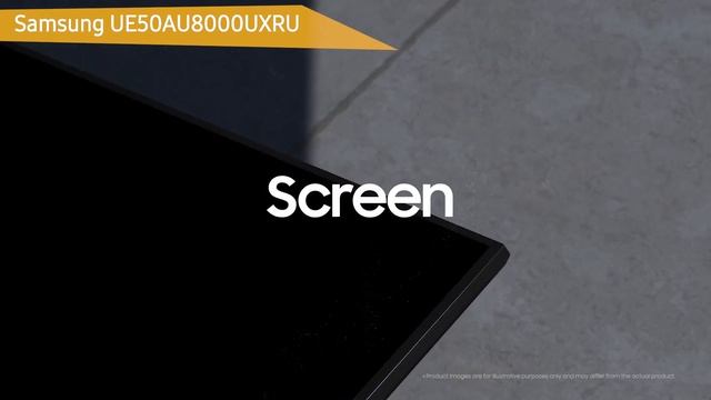 Телевизор Samsung UE50AU8000UXRU (UE50AU8000U, UE50AU8000, UE50AU8000UXUA) смотреть онлайн