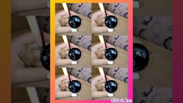 КАК СДЕЛАТЬ ДОСКУ ДЛЯ МЕЛА///Мелованная ДОСКА///HOW TO MAKE A CHALK BOARD смотреть онлайн