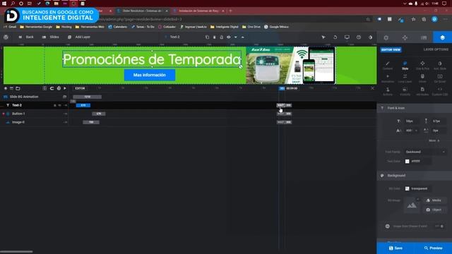 Como editar banner con Slider Revolution Wordpress - Guia Slider Revolution Paso a Paso смотреть онлайн