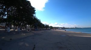 ВСЁ о Феодосии. Пляжи, набережная, цены, рыба и устрицы. Отель в Крыму "Алые паруса" 4*. Крым 2020