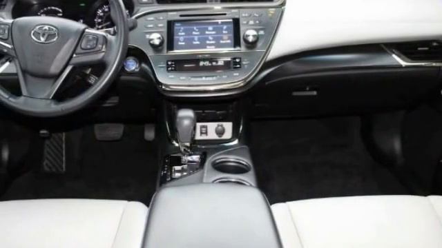 2016 Toyota Avalon Hybrid St. Louis Missouri P9926 смотреть онлайн