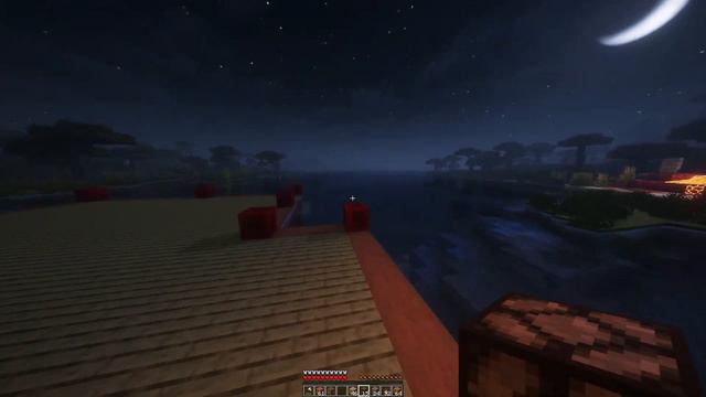 Building A Peaceful Lake Home - Minecraft Relaxing Longplay (No Commentary) [1.20.4]