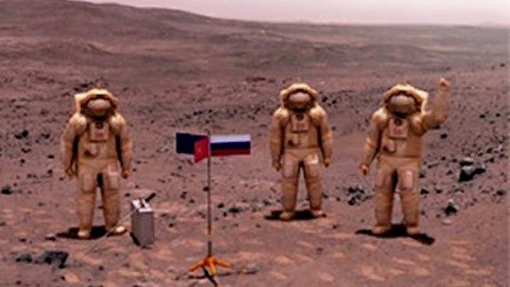 МАРС 1968 HD p25 смотреть онлайн