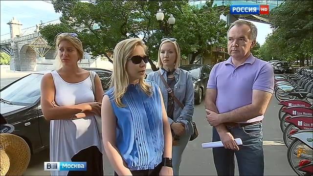 Парковочное хамство: автолюбители захватывают пешеходные зоны смотреть онлайн