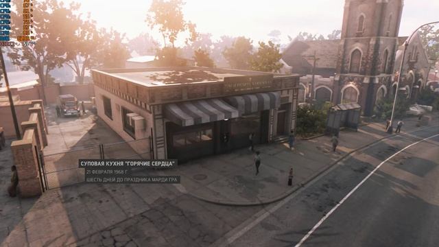 Mafia III - Ultra Setting - AMD FX8350 - GeForce GTX 1060 6G смотреть онлайн
