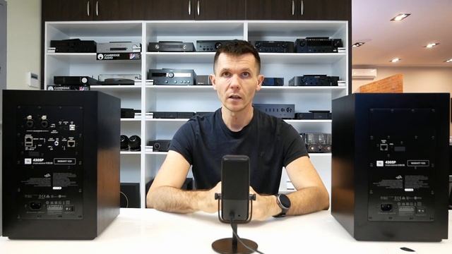 Czy kolumny aktywne zastąpią tradycyjne stereo? Czy to będzie przyszłość audio? JBL 4305P смотреть онлайн