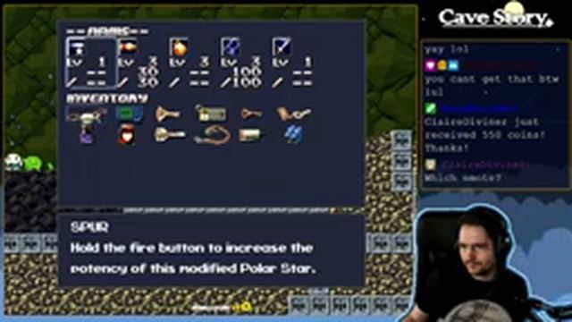 [2021/06/12] Cave Story + Vanilla, to learn item locations and logic for the future Randomizer! смотреть онлайн