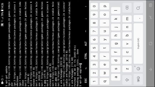 Termux hacking course #1/in nepali (without root) смотреть онлайн