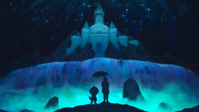 UNDERTALE OST - Good Night W/ Rain Ambience (Extended) [High Quality] смотреть онлайн