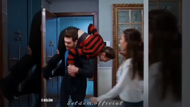 🎶Повсюду Ты🎶♥️♠️ Селин и Демир♥️♠️ смотреть онлайн