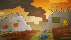 Swamp Attack 2020 Intro and all Endings