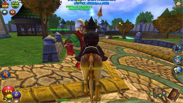 Wizard101 Solo Death Walkthrough #1 | New Beginnings смотреть онлайн