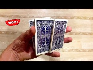 ЛУЧШЕЕ ПОДСНЯТИЕ КАРТ ОДНОЙ РУКОЙ | ТЕХНИКА ИЗ КАРДИСТРИ | ФЛОРИШИ С КАРТАМИ