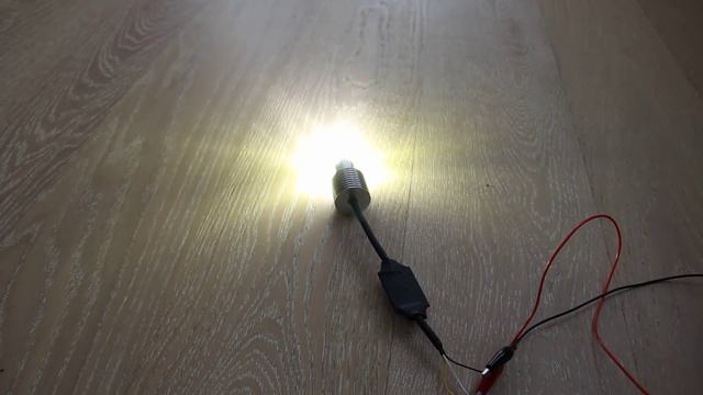HPL Backfire WY (LED поворот+задний ход) смотреть онлайн