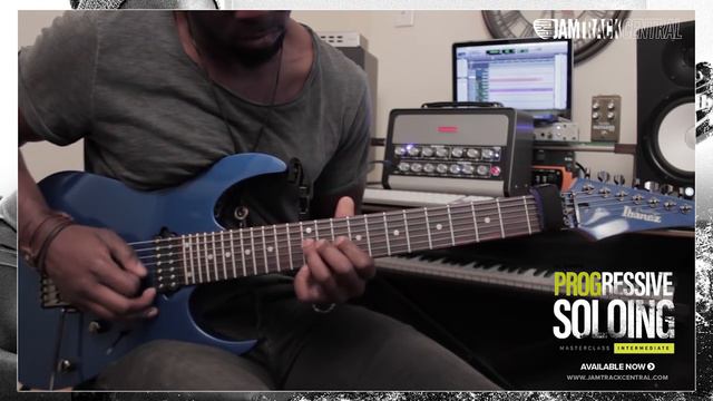 Al Joseph's Progressive Soloing Masterclass! смотреть онлайн