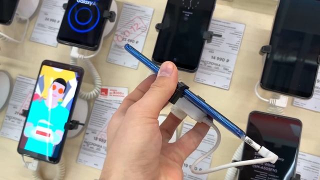 SAMSUNG GALAXY A50 - ПОЧЕМУ СТОИТ ЕГО КУПИТЬ? ОБЗОР-МНЕНИЕ смотреть онлайн