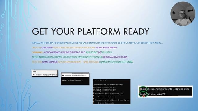 CUDA & Win10 - GPU Performance for AI смотреть онлайн