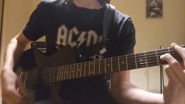 Queen - Somebody To Love Solo Cover смотреть онлайн