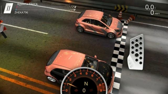 Perfect Shift gameplay | Уличные гонки андроид | Perfect Shift прохождение смотреть онлайн