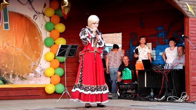 Татьяна Ионина - Ночка(v.s. Пелагея) смотреть онлайн