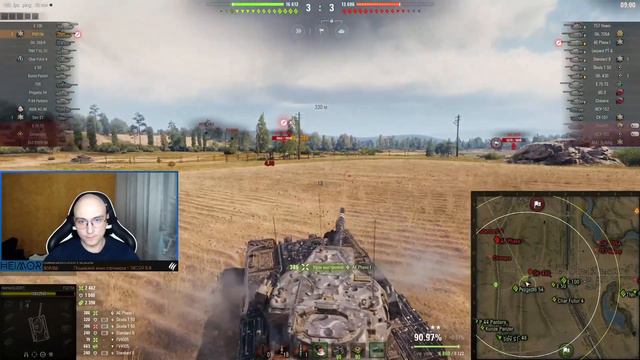Ez Master: Fv215b - танк без увн на прохоровке, идеальное орудие в действии смотреть онлайн