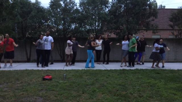 World Kizomba Day Project - Practice смотреть онлайн
