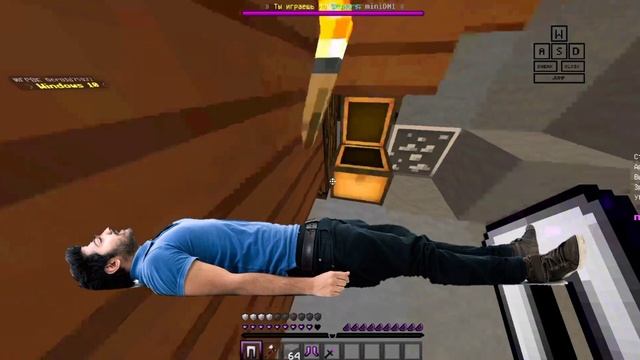 ТОП 2 СЕРВЕРА ПО ПВП В МАЙНКРАФТ ПЕ|1.1.5-1.18(minecraft Pvp Servers)