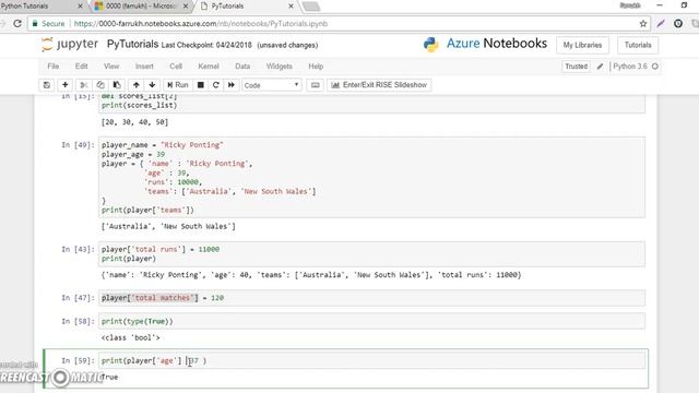 10 Python Comparison Operators Urdu смотреть онлайн