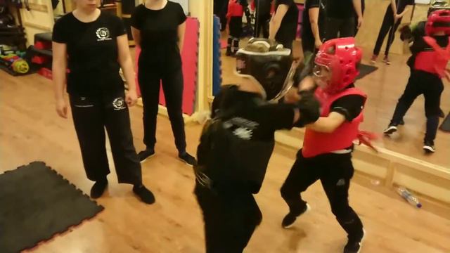 Kong Sao Training (Kids) 2022 смотреть онлайн