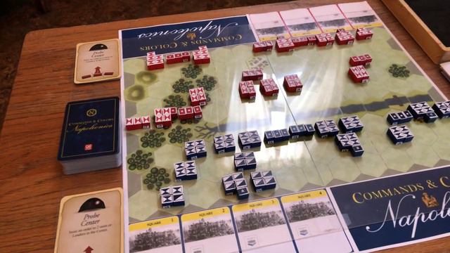 Pocket Commands and Colors Napoleonics смотреть онлайн