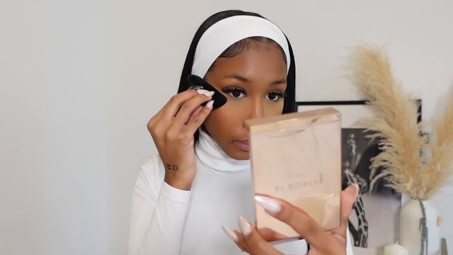 MY GO-TO MAKEUP, SIMPLE, CLEAN LOOK! смотреть онлайн