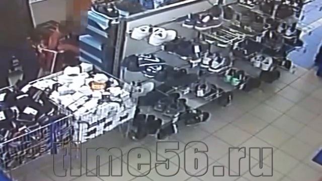Орск кража кросовок time56 ru смотреть онлайн