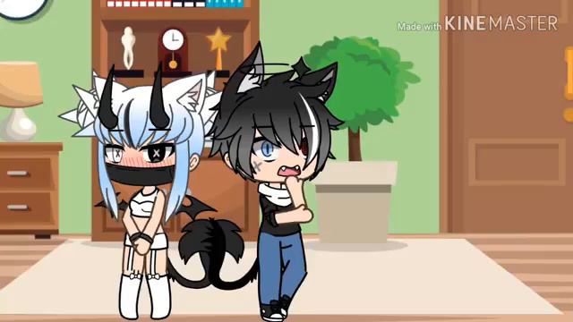 Взять взять//мини-клип//gacha life на русском~ смотреть онлайн