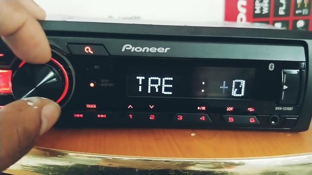 funciones de audio pioneer mvh-s215bt смотреть онлайн