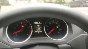 Индикатор давления шин Volkswagen обнуления индикатора шин Volkswagen, как обнулить датчик шин.