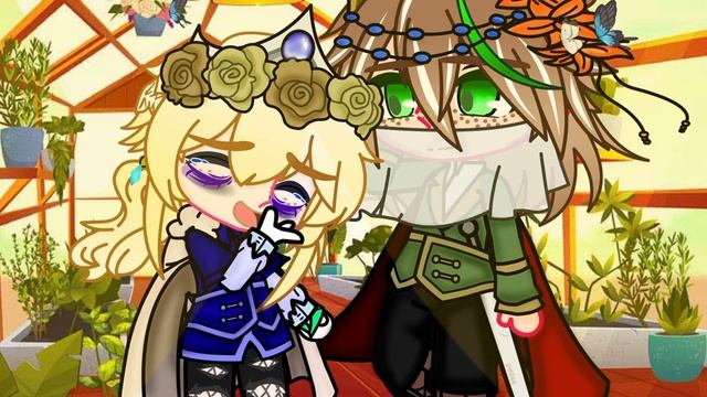 Theseus laughs |Butterfly reign| Not canon смотреть онлайн