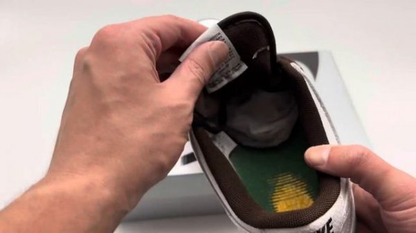 Кроссовки Nike Dunk Low Pro SB Cali обзор