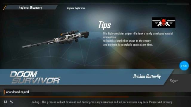 Guns Of Survivor / Doom Survivor | GAME RPG - Gameplay walkthrough - (ANDROID/IOS) #8 смотреть онлайн