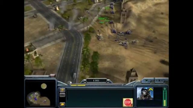 C&C Generals PC Episode-1 Brutal Campaign USA Mission1/8 смотреть онлайн