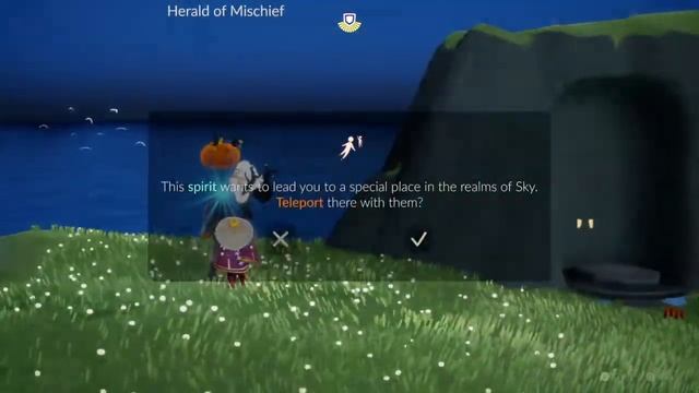 Sky: Children of the Light - Season of Revival (Quest 3) смотреть онлайн