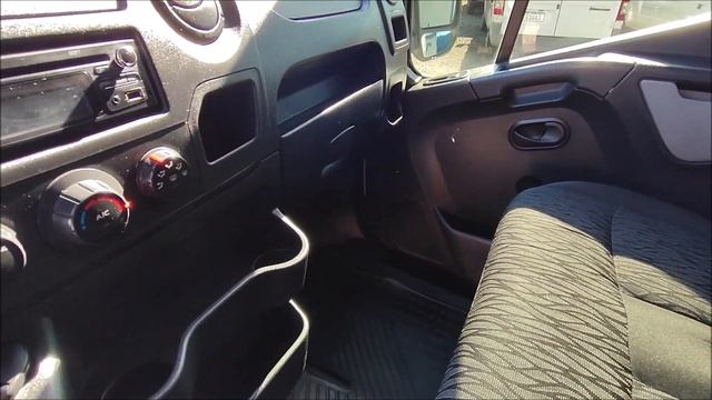 RENAULT MASTER BAÚ 2018 - www.multivans.com.br смотреть онлайн