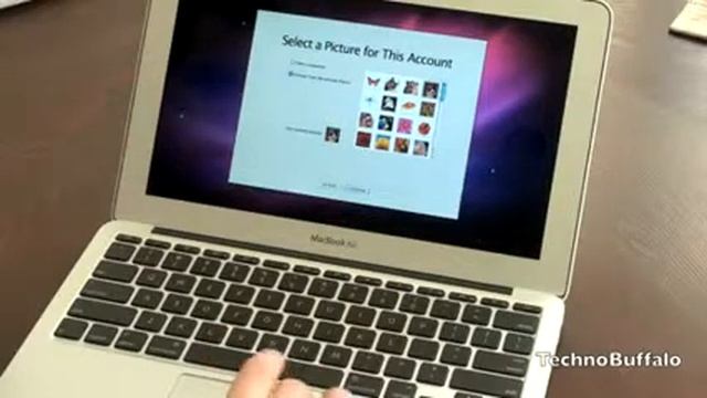 New Macbook Air First Impressions смотреть онлайн