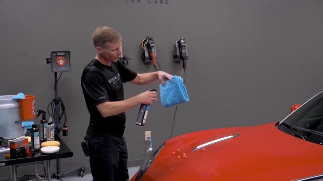 Become a CARPRO Eraser PRO! Application Tips and Tricks! ◢◤ Sky's The Limit Car Care смотреть онлайн