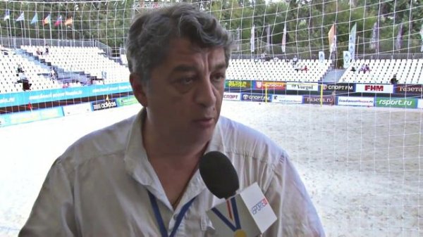 Интервью с Григорием Твалтвадзе| VSporte.ru