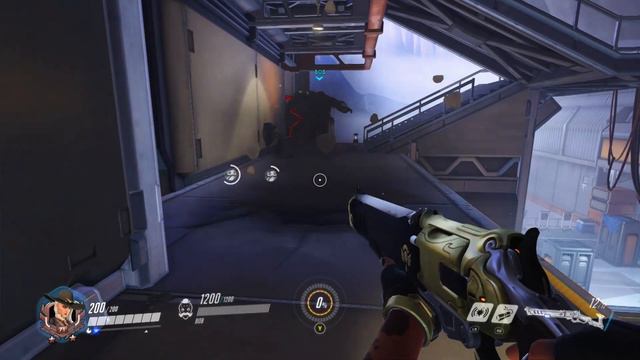 BOB DO SOMETHING Ashe Overwatch ultimate sound effect смотреть онлайн